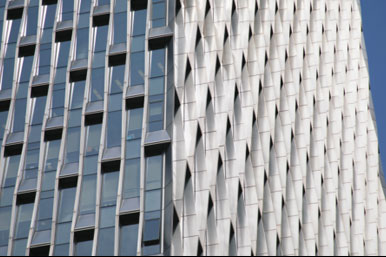 Shanghai Lujiazui Financial Control Plaza